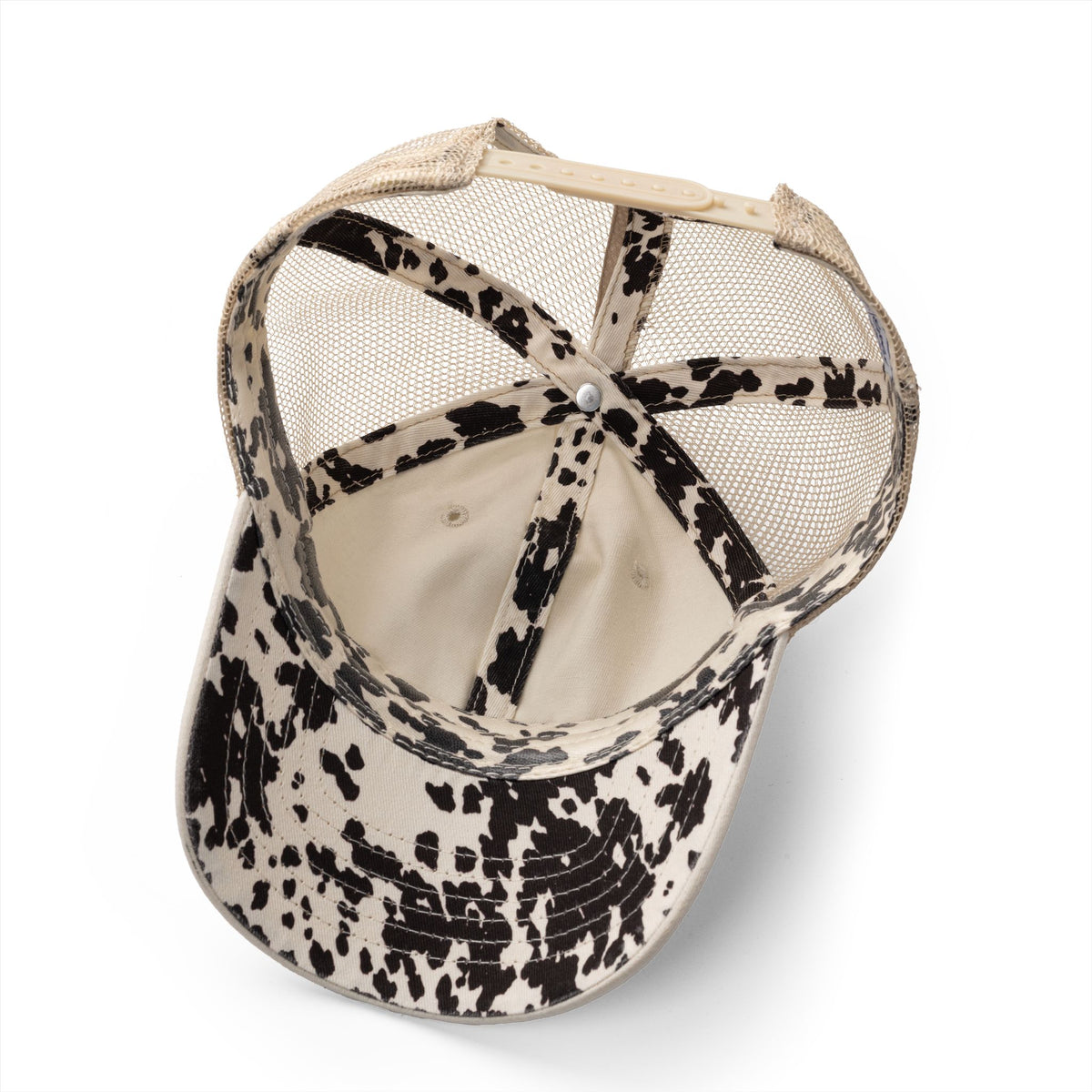 Pickleball Graphic Women's Washed Mesh-Back Cap