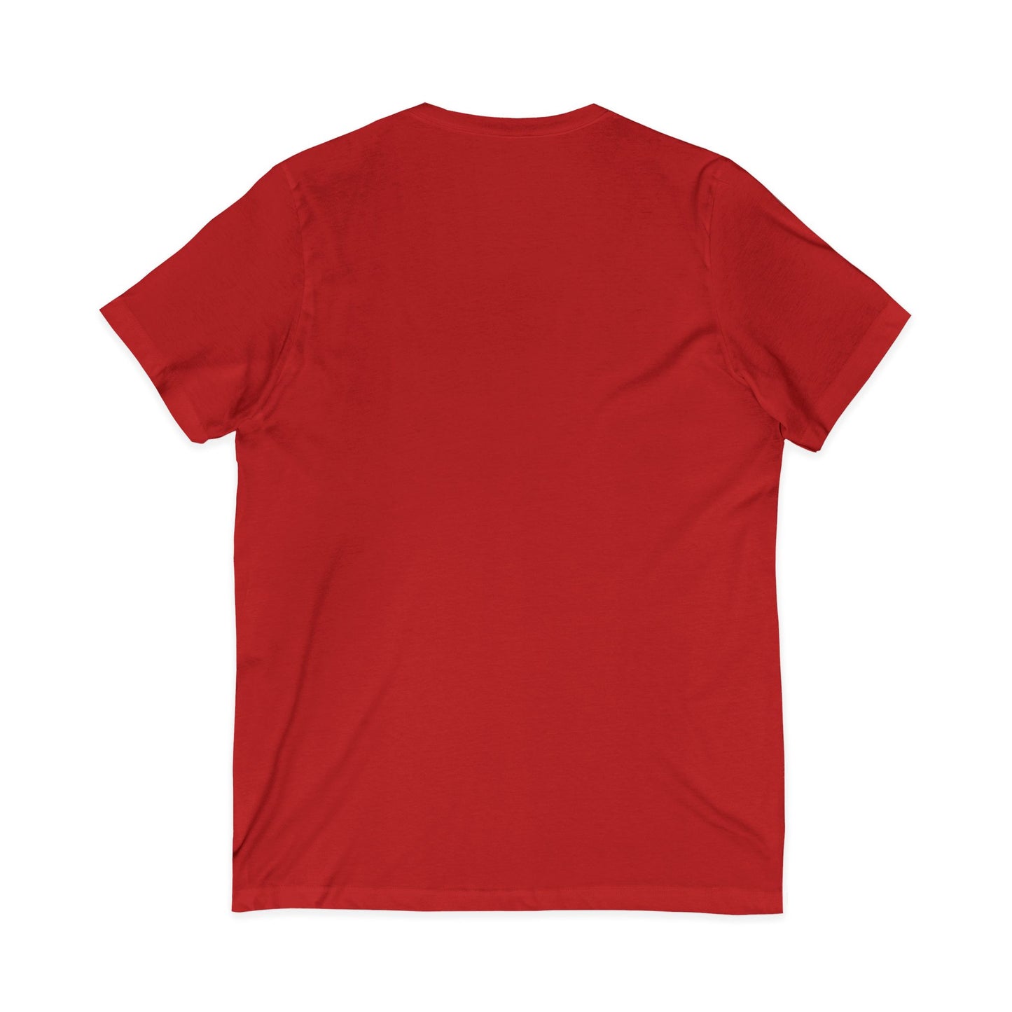 Romare Bearden |A Land Beyond The River |Artistic Unisex V-Neck Tee | Unique Gift for Art Lovers