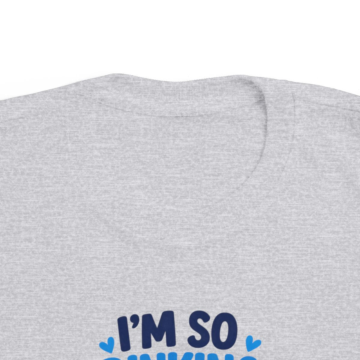 Toddler's Fine Jersey Tee