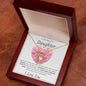 TO MY BEAUTIFUL DAUGHTER | FOREVER LOVE NECKLACE